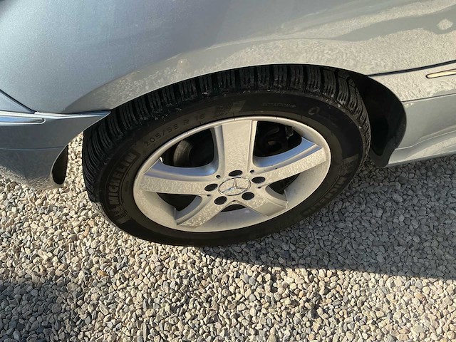 2006 mercedes b200 benzine 245 - afbeelding 3 van  45