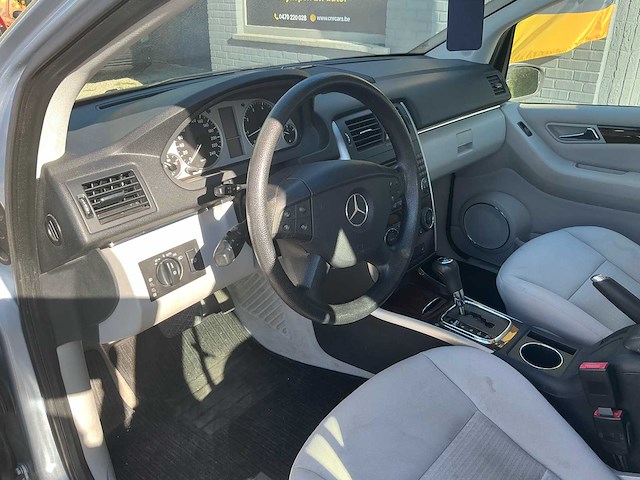 2006 mercedes b200 benzine 245 - afbeelding 10 van  45