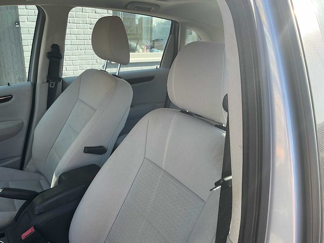 2006 mercedes b200 benzine 245 - afbeelding 13 van  45