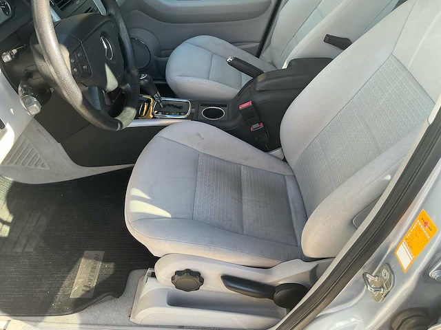 2006 mercedes b200 benzine 245 - afbeelding 14 van  45
