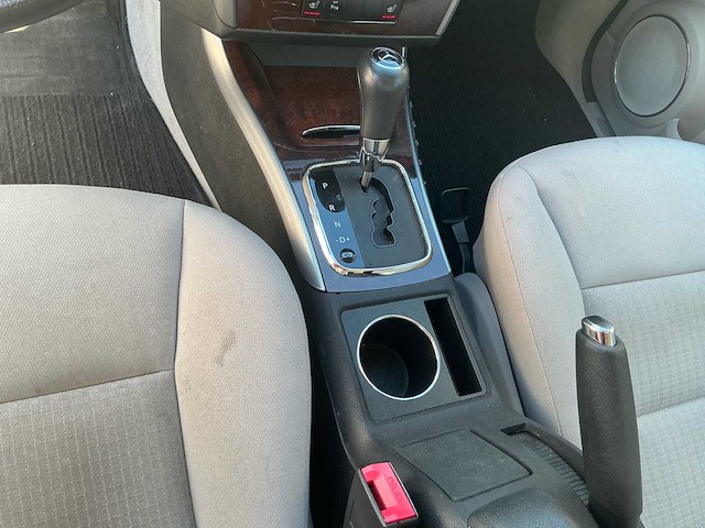 2006 mercedes b200 benzine 245 - afbeelding 16 van  45