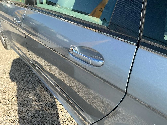 2006 mercedes b200 benzine 245 - afbeelding 18 van  45