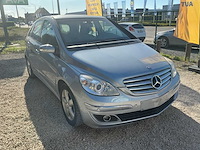 2006 mercedes b200 benzine 245 - afbeelding 12 van  45