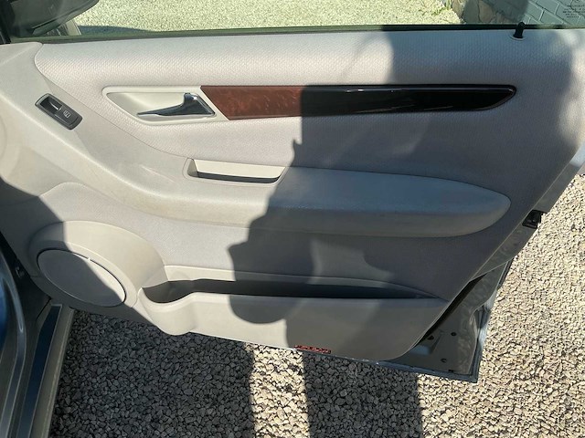 2006 mercedes b200 benzine 245 - afbeelding 24 van  45