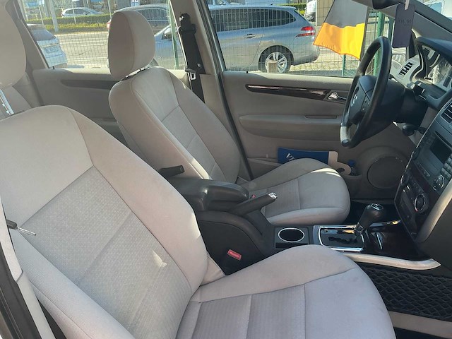2006 mercedes b200 benzine 245 - afbeelding 27 van  45