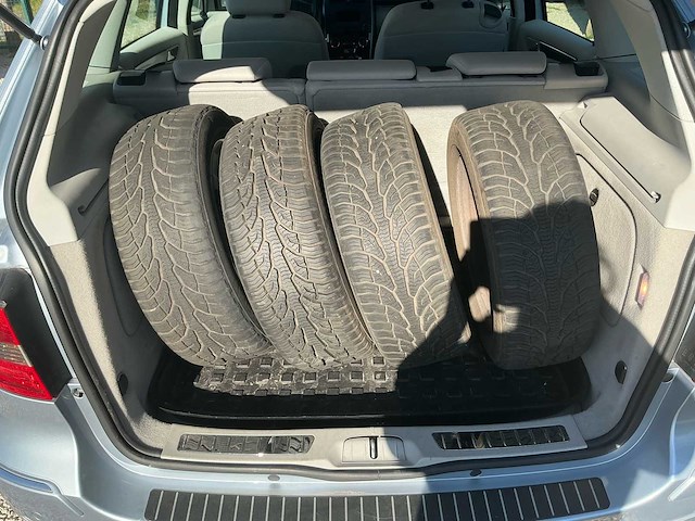 2006 mercedes b200 benzine 245 - afbeelding 33 van  45