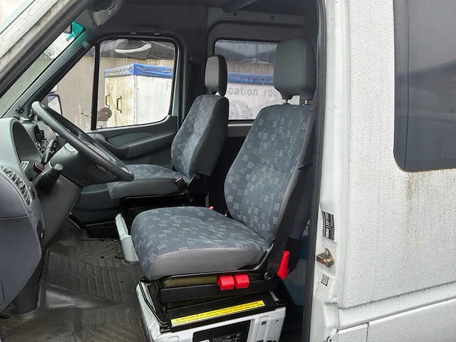 2006 mercedes-benz 413 cdi-e - afbeelding 2 van  21