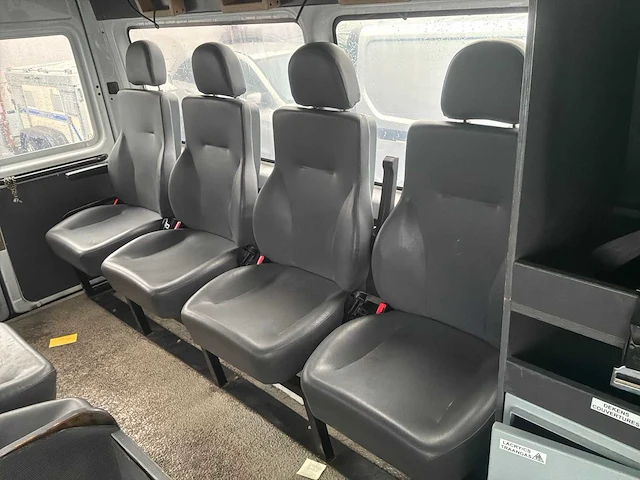 2006 mercedes-benz 413 cdi-e - afbeelding 6 van  21