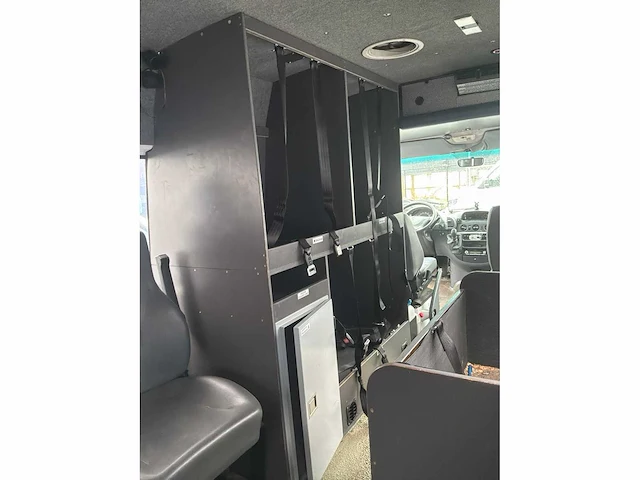 2006 mercedes-benz 413 cdi-e - afbeelding 9 van  21