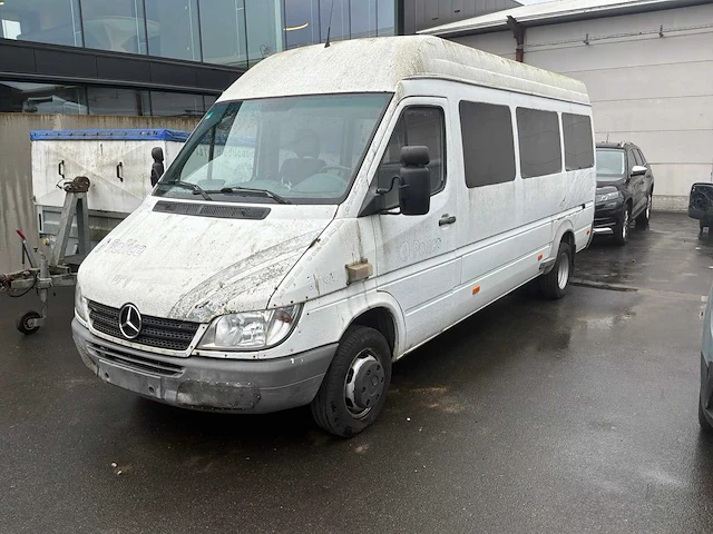 2006 mercedes-benz 413 cdi-e - afbeelding 1 van  21