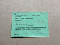 2006 mercedes-benz 413 cdi-e - afbeelding 13 van  21