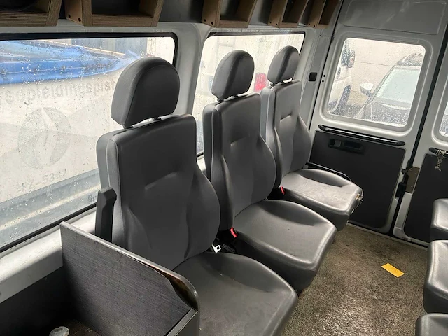 2006 mercedes-benz 413 cdi-e - afbeelding 16 van  21