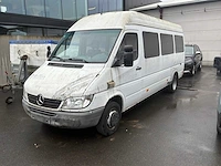 2006 mercedes-benz 413 cdi-e