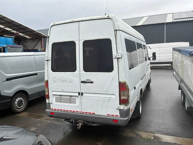 2006 mercedes-benz 413 cdi-e - afbeelding 10 van  21