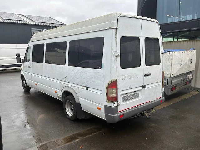2006 mercedes-benz 413 cdi-e - afbeelding 11 van  21