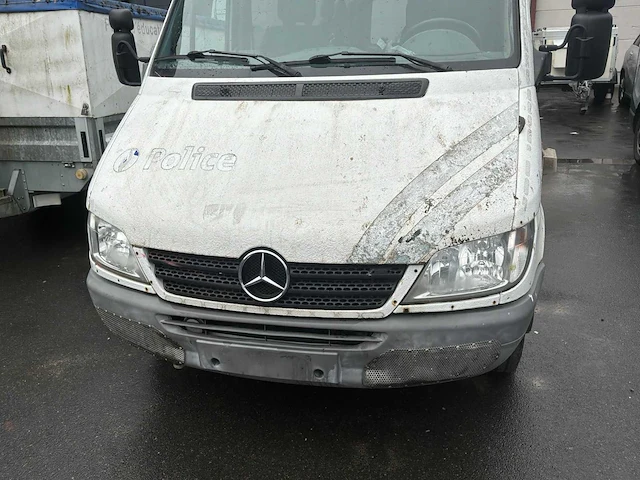 2006 mercedes-benz 413 cdi-e - afbeelding 12 van  21