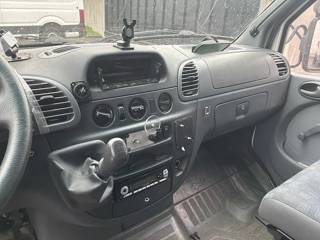 2006 mercedes-benz 413 cdi-e - afbeelding 21 van  21