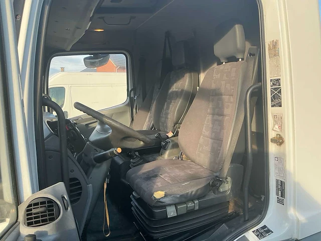 2006 mercedes-benz atego 815 vrachtwagen - takelwagen - afbeelding 6 van  39