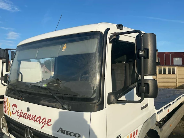 2006 mercedes-benz atego 815 vrachtwagen - takelwagen - afbeelding 27 van  39
