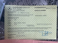 2006 mercedes-benz atego 815 vrachtwagen - takelwagen - afbeelding 31 van  39