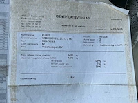 2006 mercedes-benz atego 815 vrachtwagen - takelwagen - afbeelding 33 van  39