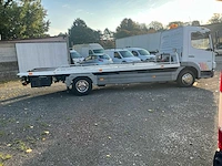 2006 mercedes-benz atego 815 vrachtwagen - takelwagen - afbeelding 36 van  39