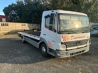 2006 mercedes-benz atego 815 vrachtwagen - takelwagen - afbeelding 37 van  39