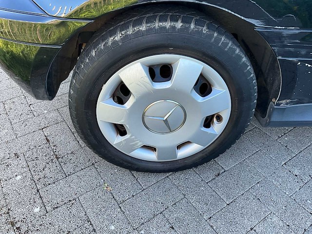 2006 mercedes-benz b180cdi stationwagen - afbeelding 3 van  64