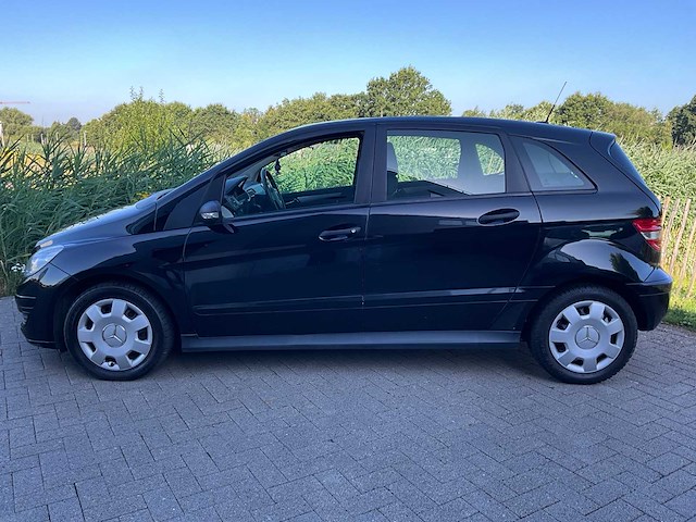 2006 mercedes-benz b180cdi stationwagen - afbeelding 12 van  64