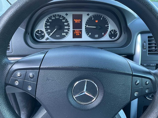 2006 mercedes-benz b180cdi stationwagen - afbeelding 33 van  64