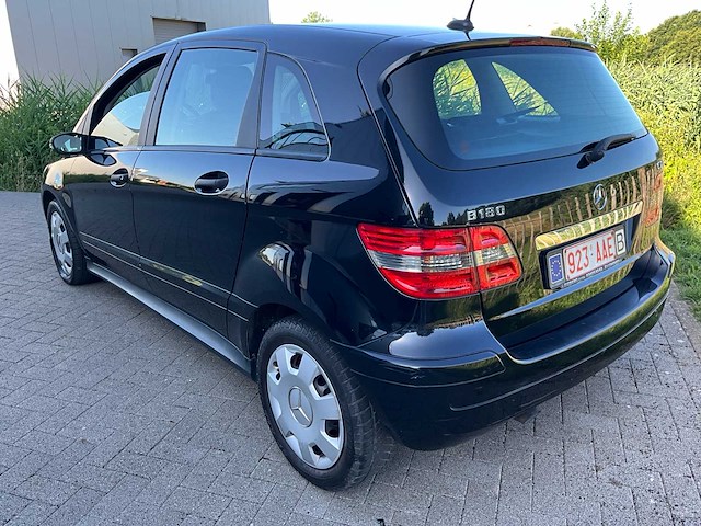 2006 mercedes-benz b180cdi stationwagen - afbeelding 23 van  64