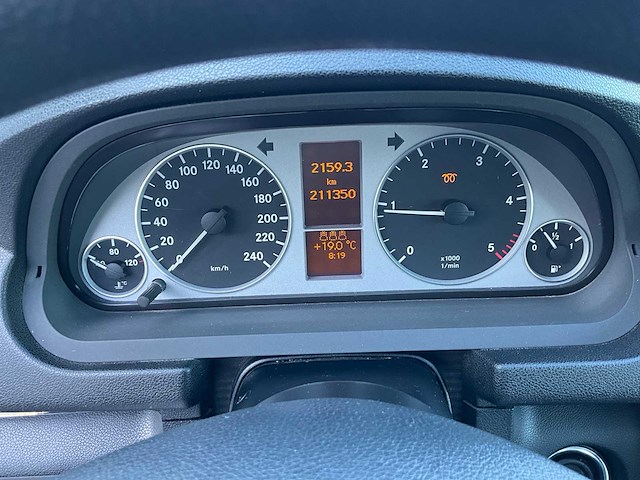 2006 mercedes-benz b180cdi stationwagen - afbeelding 35 van  64