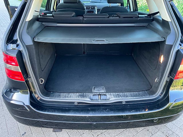 2006 mercedes-benz b180cdi stationwagen - afbeelding 43 van  64