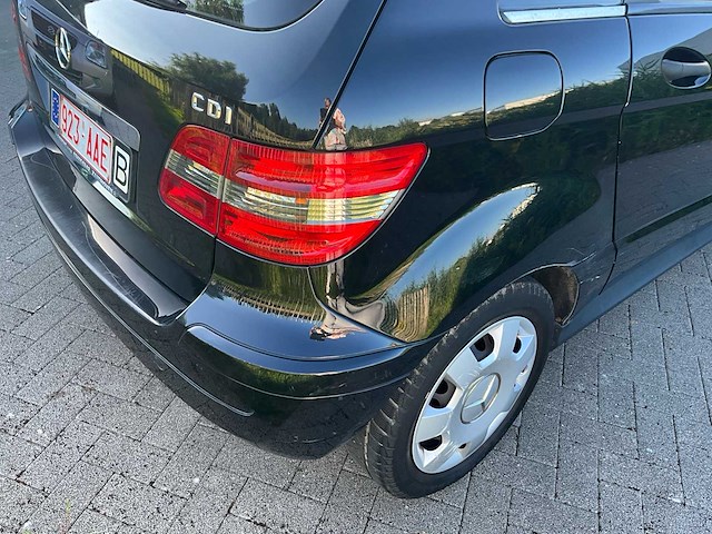 2006 mercedes-benz b180cdi stationwagen - afbeelding 45 van  64
