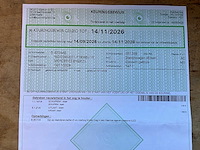 2006 mercedes-benz b180cdi stationwagen - afbeelding 58 van  64