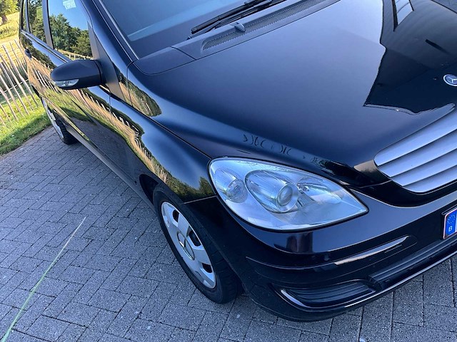 2006 mercedes-benz b180cdi stationwagen - afbeelding 62 van  64
