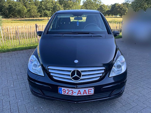 2006 mercedes-benz b180cdi stationwagen - afbeelding 63 van  64