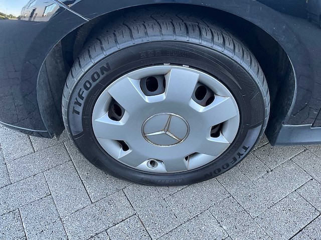 2006 mercedes-benz b180cdi stationwagen - afbeelding 64 van  64