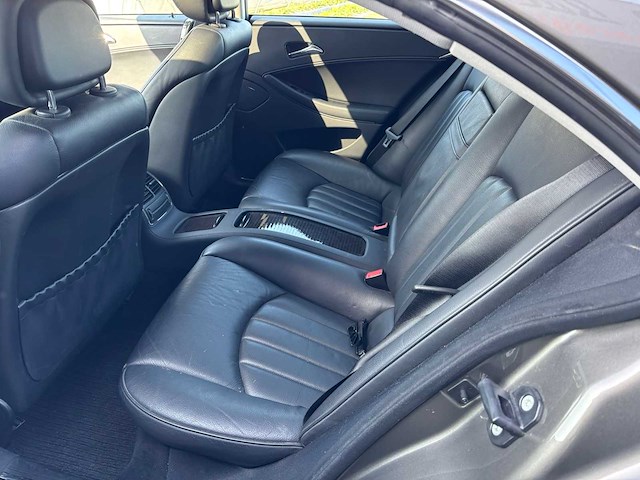 2006 mercedes-benz cls 320 personenauto - afbeelding 13 van  16