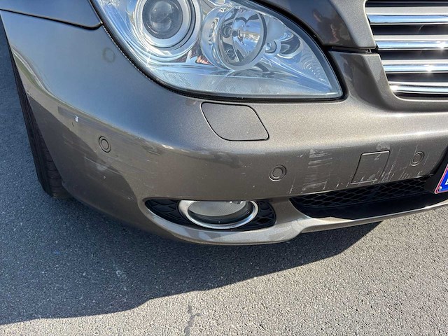 2006 mercedes-benz cls 320 personenauto - afbeelding 11 van  16