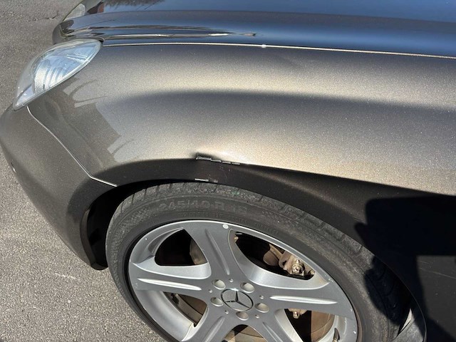 2006 mercedes-benz cls 320 personenauto - afbeelding 2 van  16