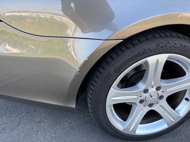 2006 mercedes-benz cls 320 personenauto - afbeelding 3 van  16