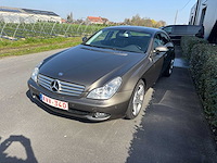 2006 mercedes-benz cls 320 personenauto - afbeelding 12 van  16