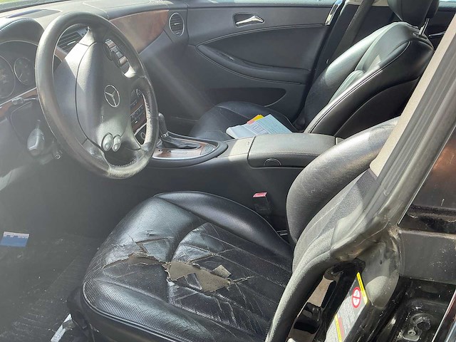 2006 mercedes-benz cls320cdi - afbeelding 8 van  25