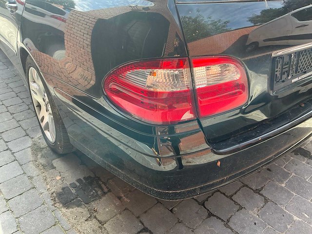 2006 mercedes-benz e350 - afbeelding 3 van  28