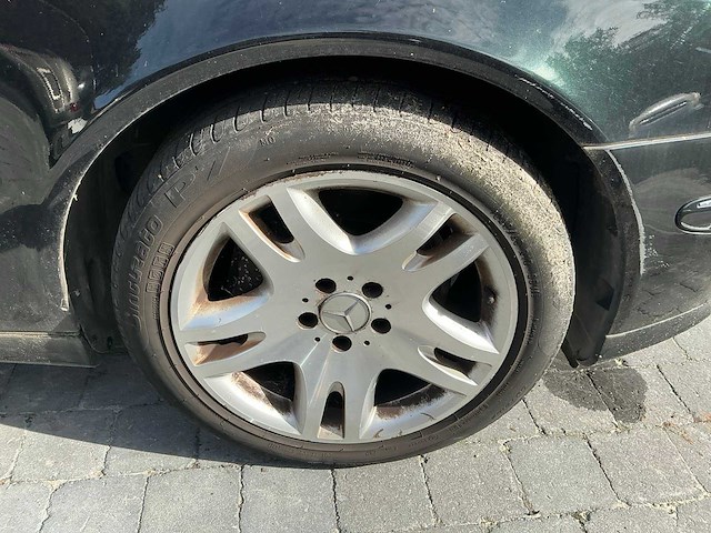 2006 mercedes-benz e350 - afbeelding 5 van  28