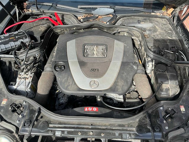 2006 mercedes-benz e350 - afbeelding 8 van  28