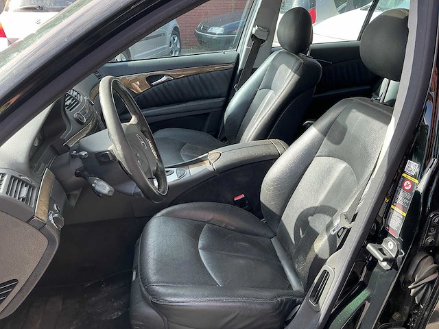 2006 mercedes-benz e350 - afbeelding 9 van  28