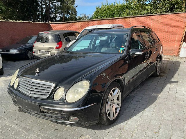 2006 mercedes-benz e350 - afbeelding 1 van  28
