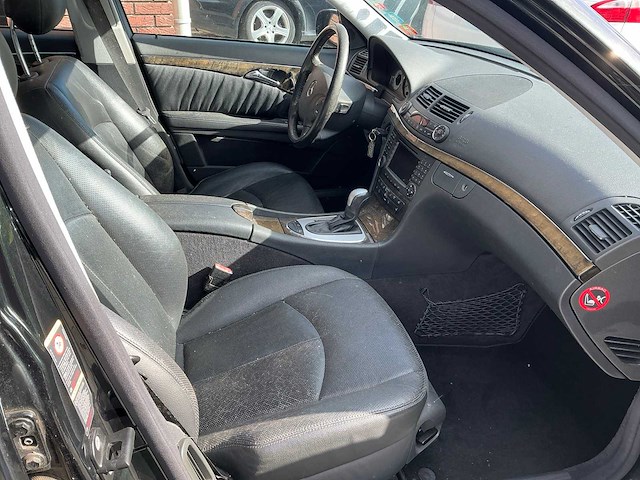 2006 mercedes-benz e350 - afbeelding 17 van  28